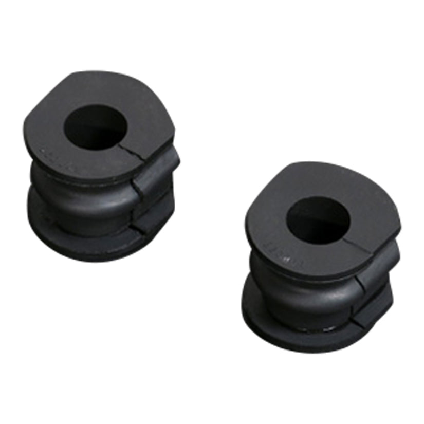 HARDRACE  OE STYLE REAR HARDENED STABILIZER BUSHES 3PC SET NISSAN 350Z 02-09