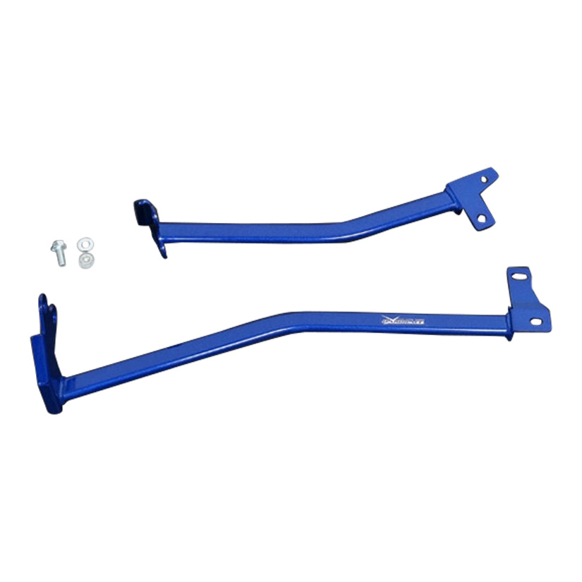 HARDRACE  REAR STRUT BAR 2PC SET MAZDA CX-3 16-