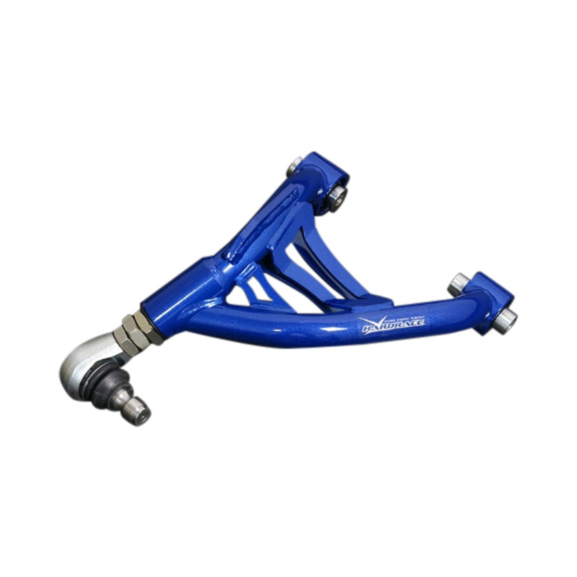 HARDRACE  ADJUSTABLE REAR UPPER CAMBER ARM WITH SPHERICAL BEARINGS 2PCSET TOYOTA FT86 SUBARU BRZ