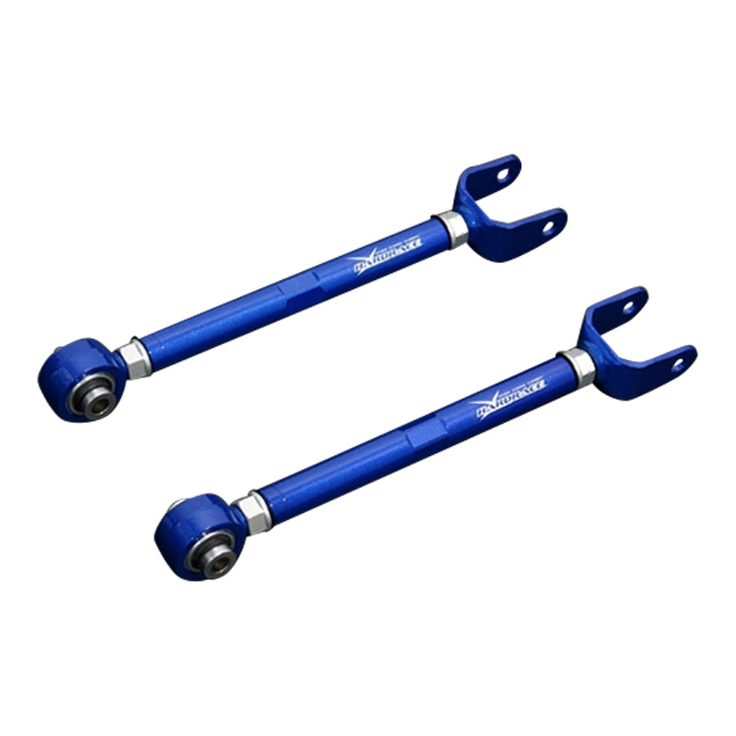 HARDRACE  RACE SERIES REAR LOWER TRACTION ROD 2PC SET CHEVROLET CAMARO 16-