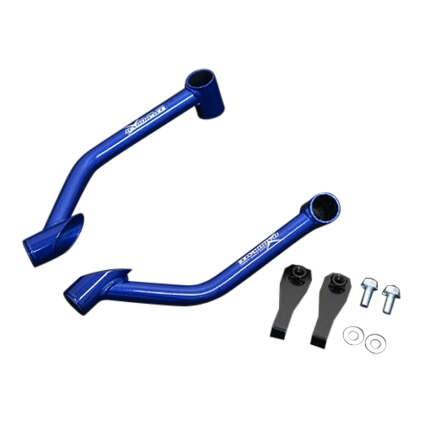 HARDRACE  REAR SUBFRAME BRACE 2PC SET SUBARU IMPREZA 17