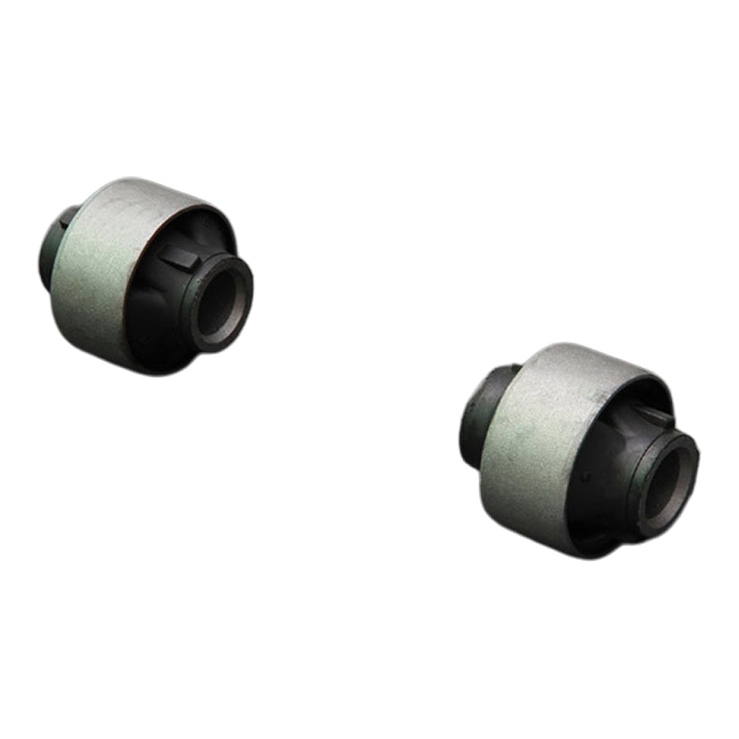 HARDRACE  IS200/300/JZX90/100 FRONT TENSION ROD BUSHING (HARDEN RUBBER) 2PCS/SET