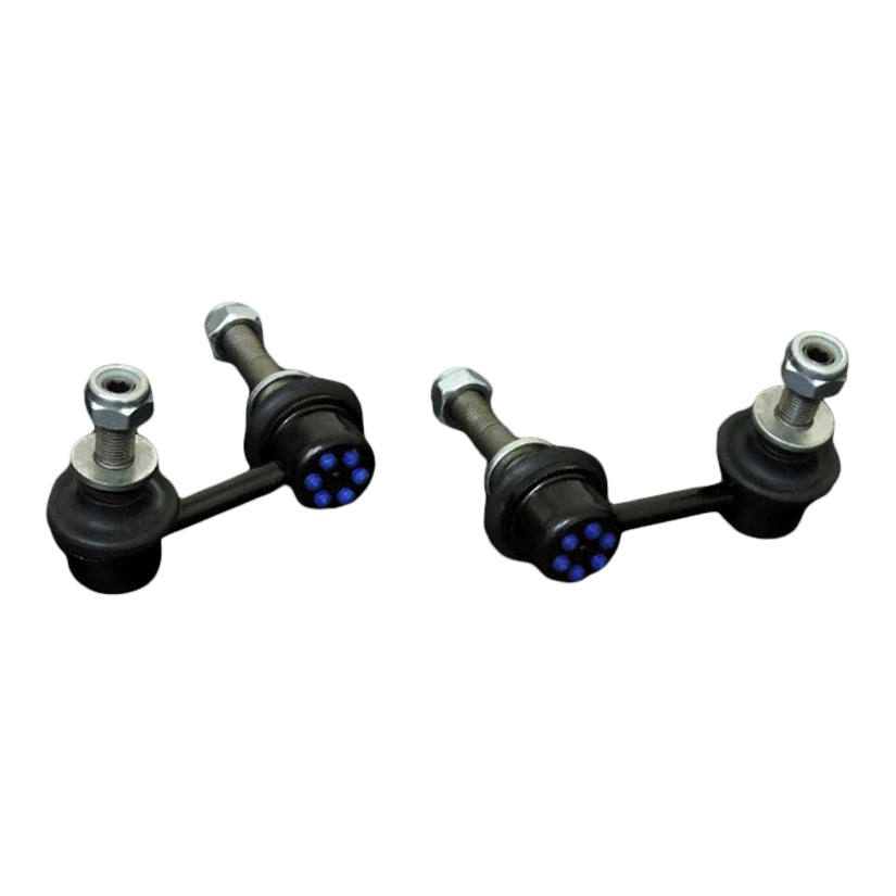 HARDRACE  REINFORCED FRONT DROP LINKS 2PC SET LEXUS IS250 06-08