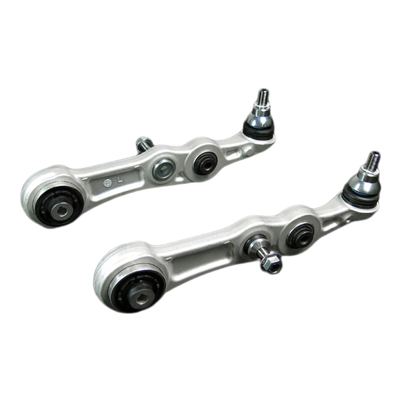 HARDRACE MERCEDES-BENZ C-CLASS W205/E-CLASS W213 RWD - FRONT LOWER REAR ARM - (HARDENED RUBBER) - 2PCS/SET