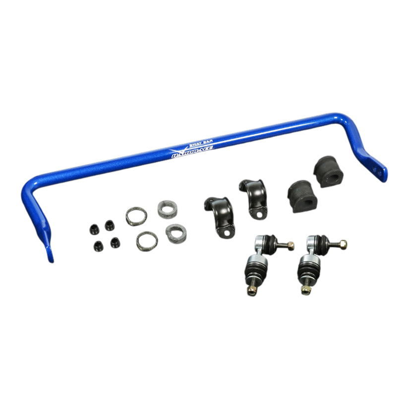 HARDRACE FORD FOCUS MK2 04-11 (NON-RS) /FOCUS MK3 12-18 (NON-ST/RS) - MAZDA 3 03-13/5 05-18/VOLVO S40/V50/C30/C70/V40 - REAR SWAY BAR 25.4MM ADJUSTABLE - WITH DROPLINK - 15PCS/SET