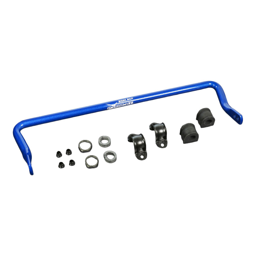 HARDRACE FORD FOCUS MK2 04-11 (NON-RS) /FOCUS MK3 12-18 (NON-ST/RS) - MAZDA 3 03-13/5 05-18/VOLVO S40/V50/C30/C70/V40 - REAR SWAY BAR 25.4MM ADJUSTABLE - 13PCS/SET