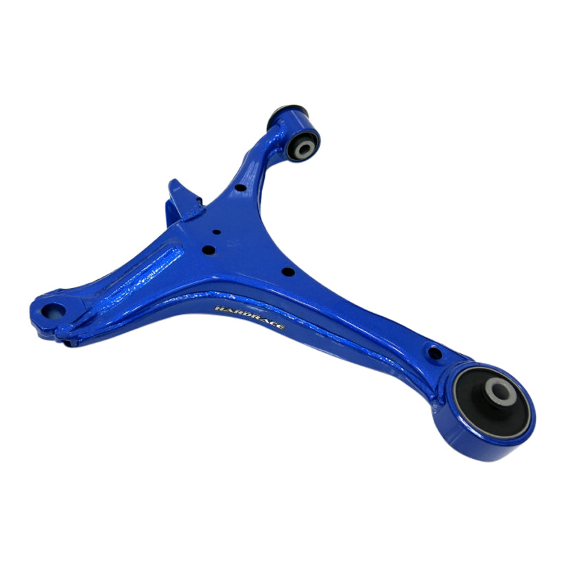 HARDRACE  FRONT LOWER ARM - M14 BALL JOINT MOUNTING HOLE HARDEN RUBBER (2 PIECE SET) HONDA INTEGRA DC5 TYPE S 05-06